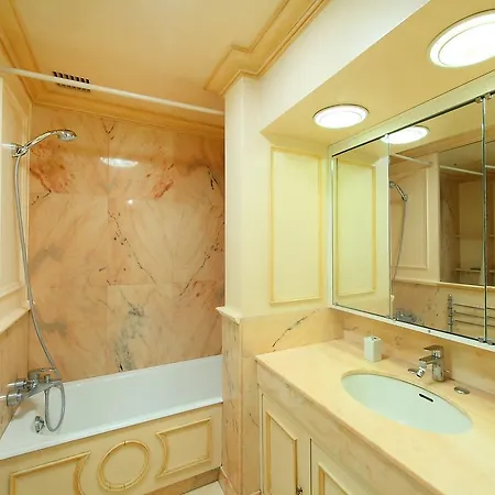 Appartement Le Solvida Cannes